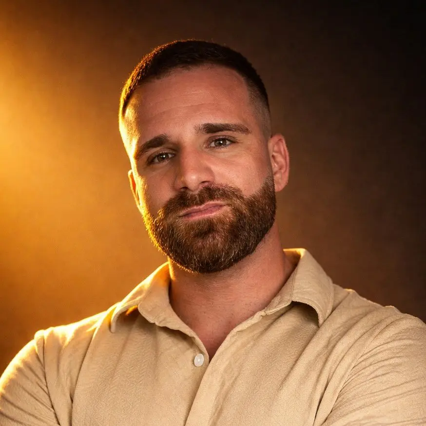 Tiago Salgado portrait